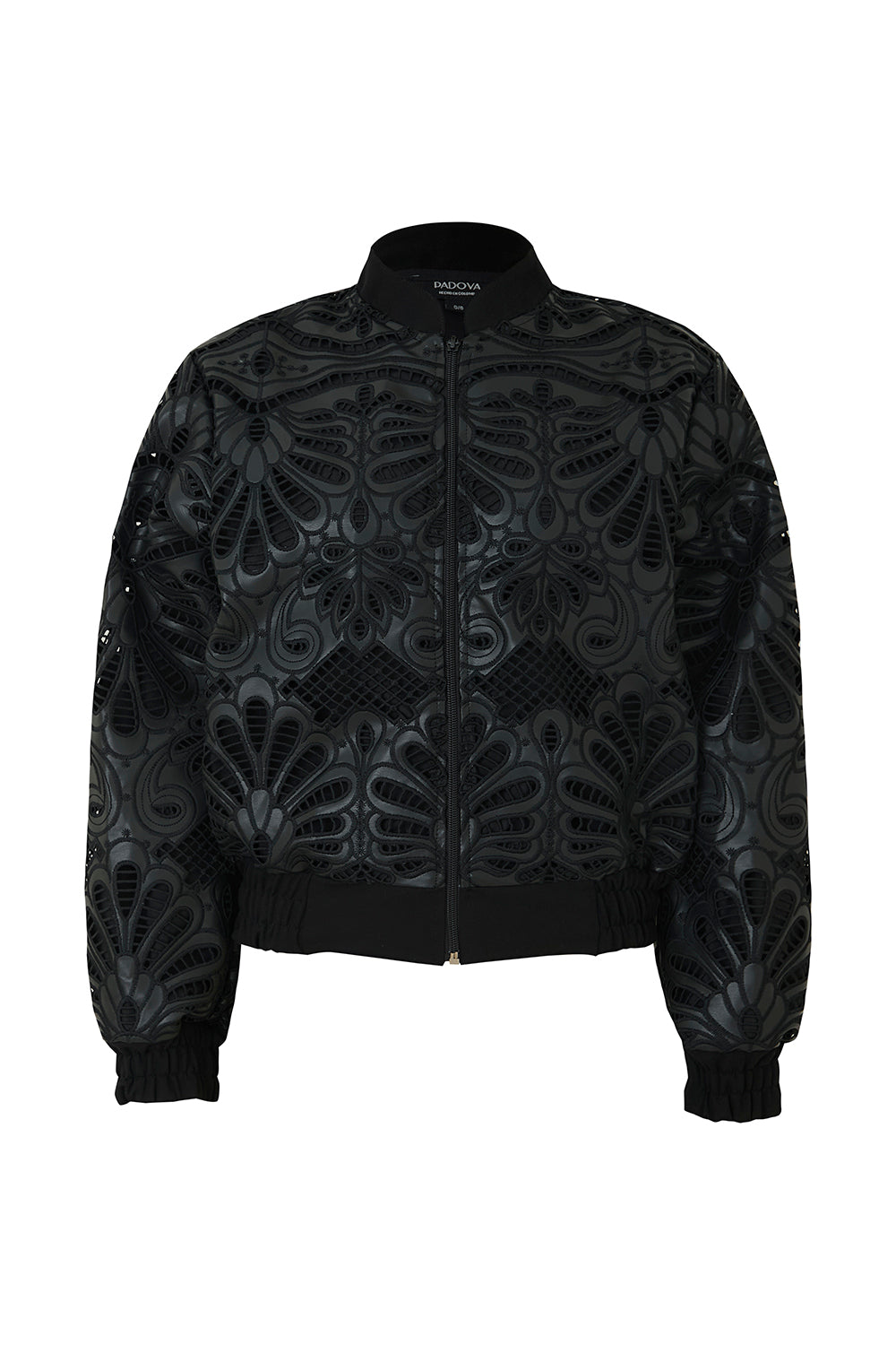 Chaqueta clea negro
