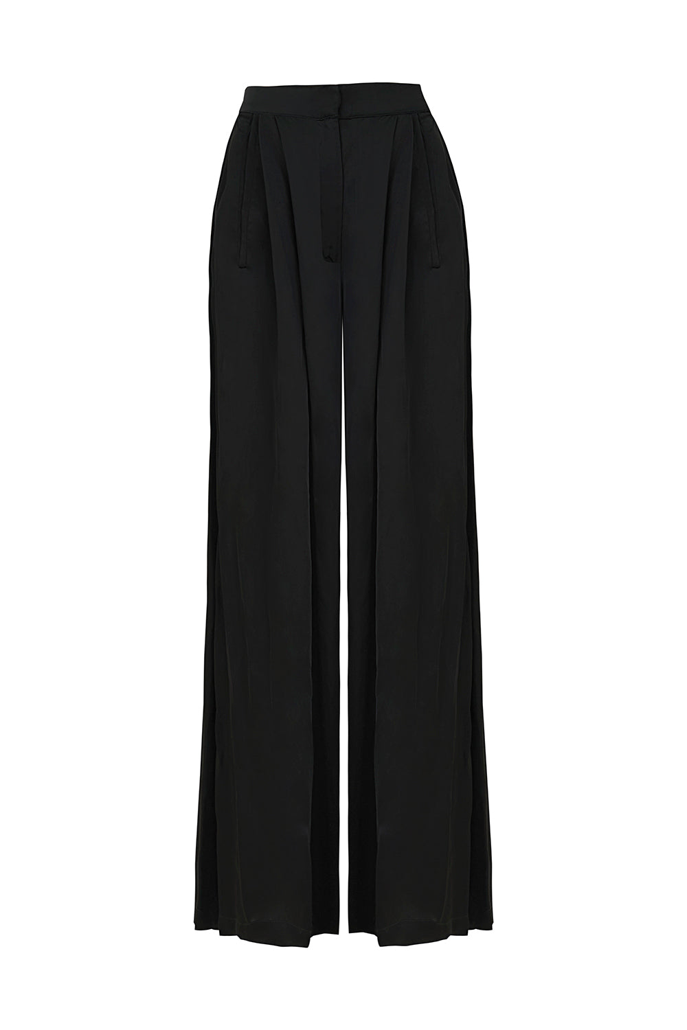 Pantalón ink orchid negro