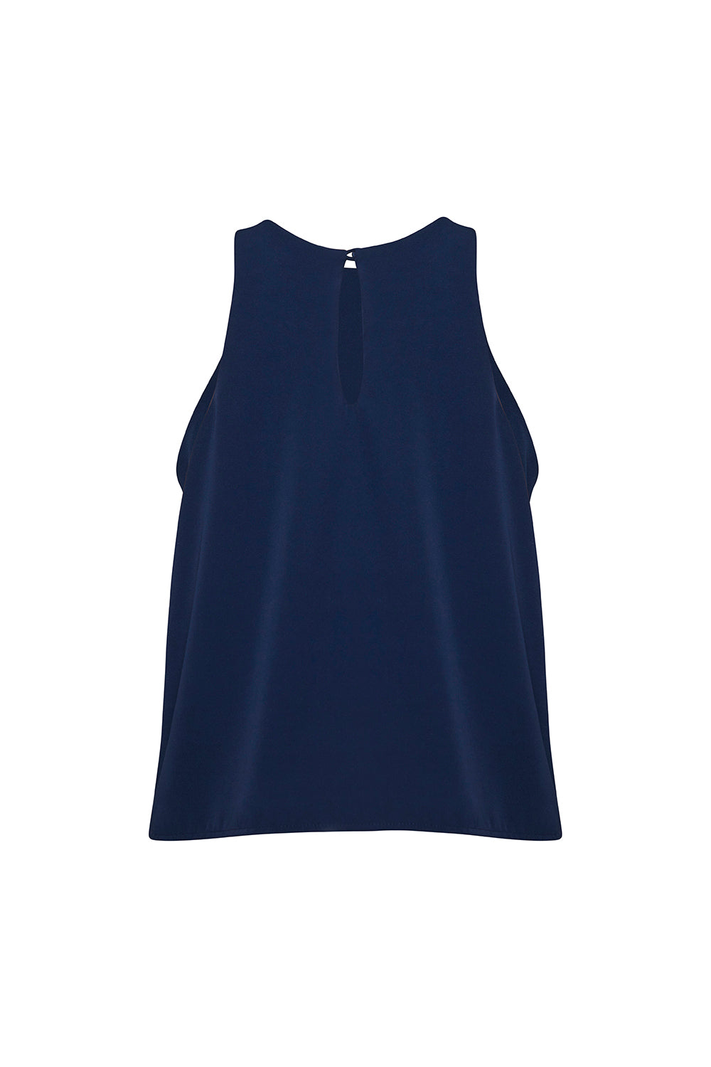 Euforia lily blouse Navy blue