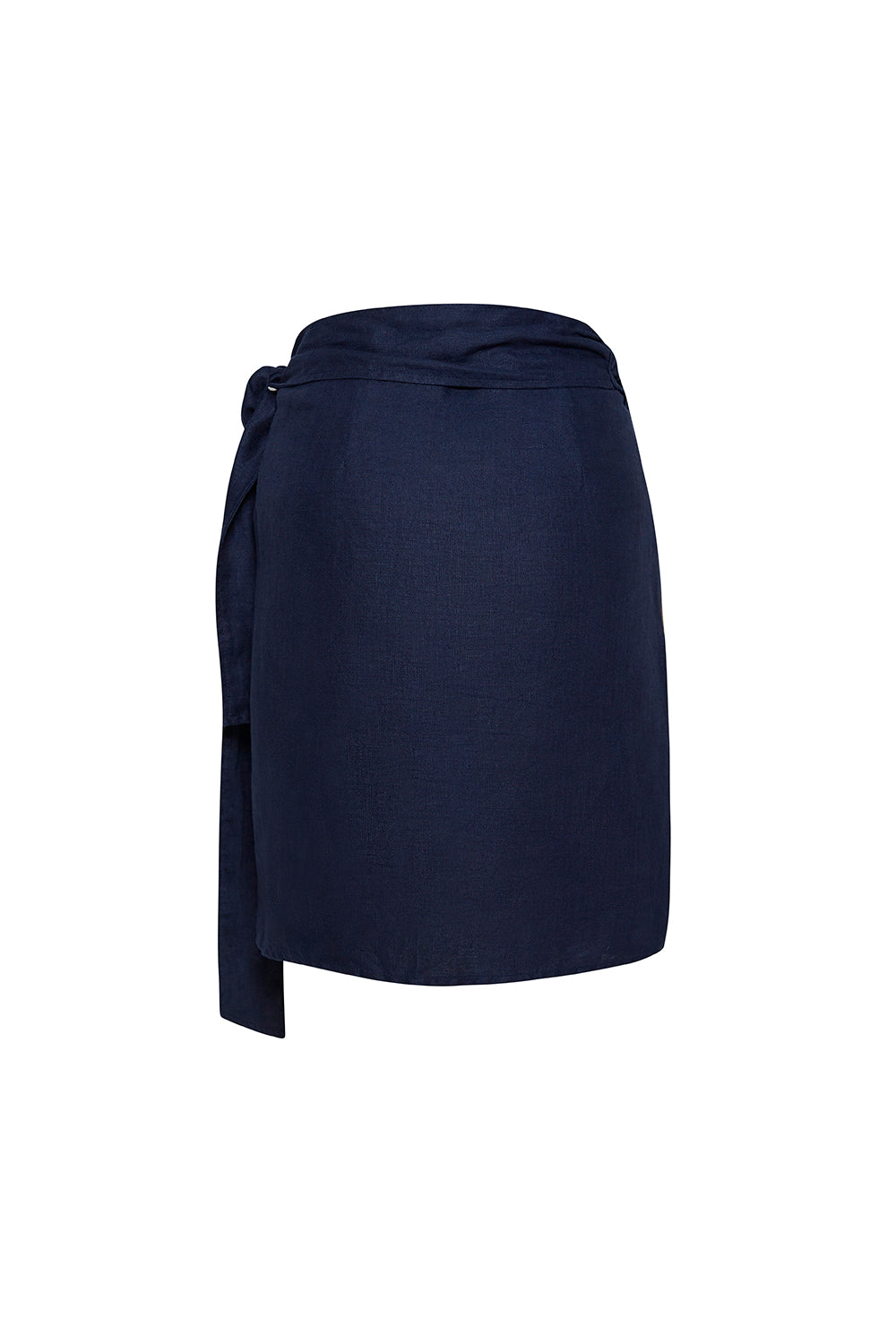 Mini skirt Samoa navy