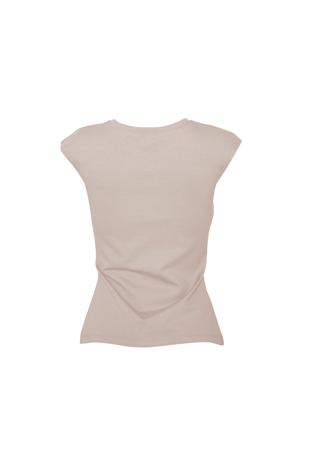 Blusa Jara Taupe