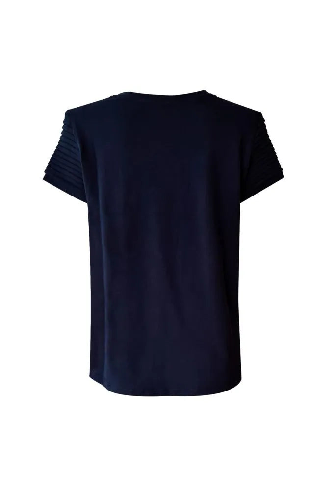 Mahalia Blue T-shirt