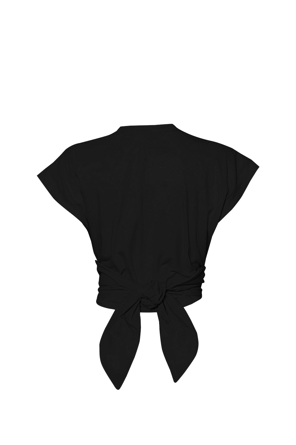 Naquen Black T-shirt