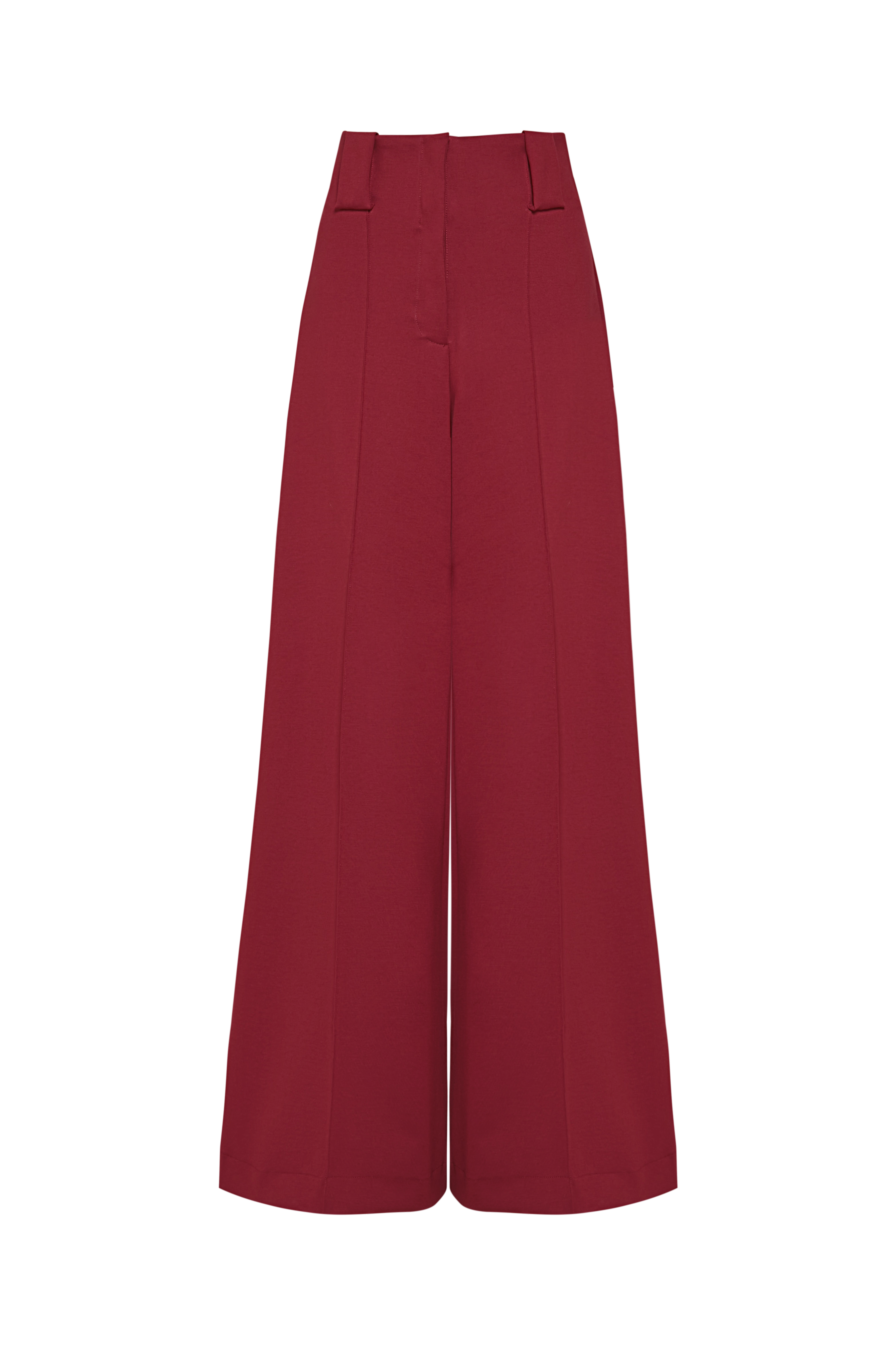 New Paulette wine pants