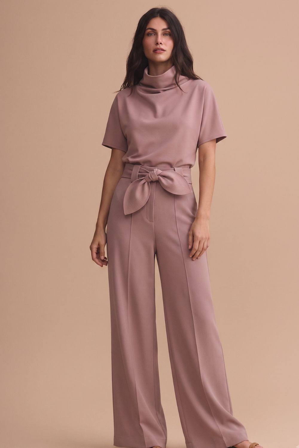 Pantalón new paulette blush
