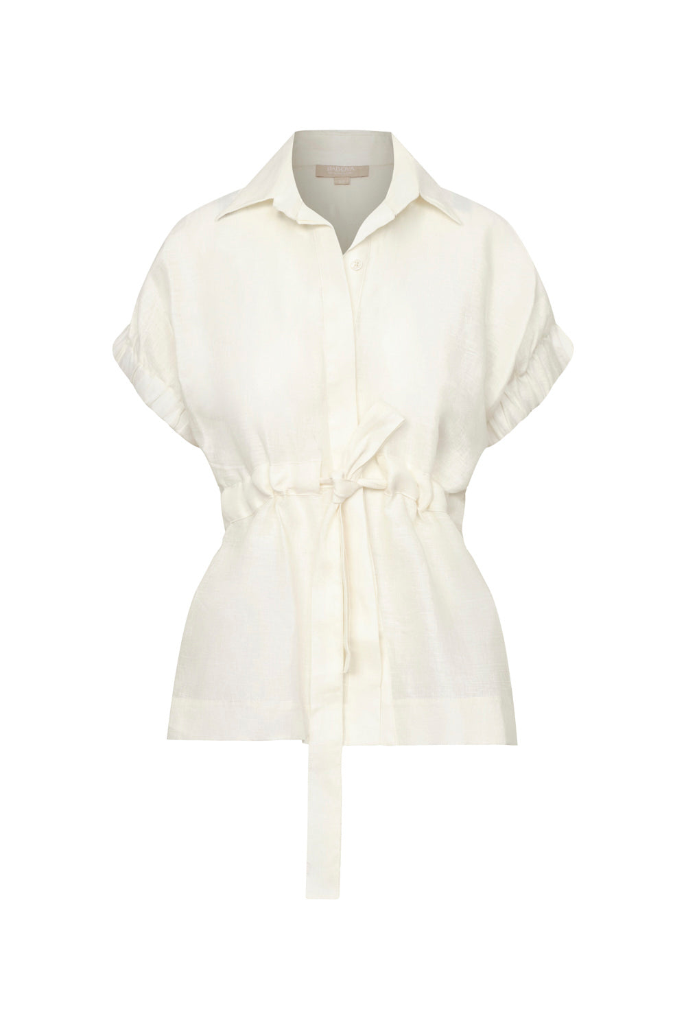 Camisa Dona milano vainilla