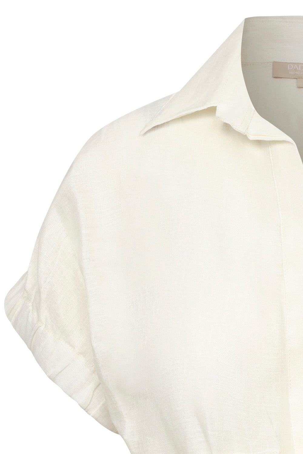 Camisa Dona milano vainilla