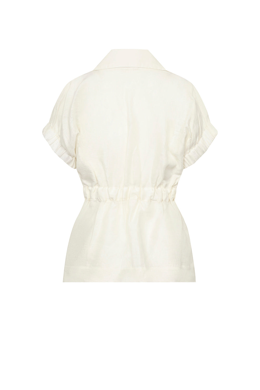 Camisa Dona milano vainilla
