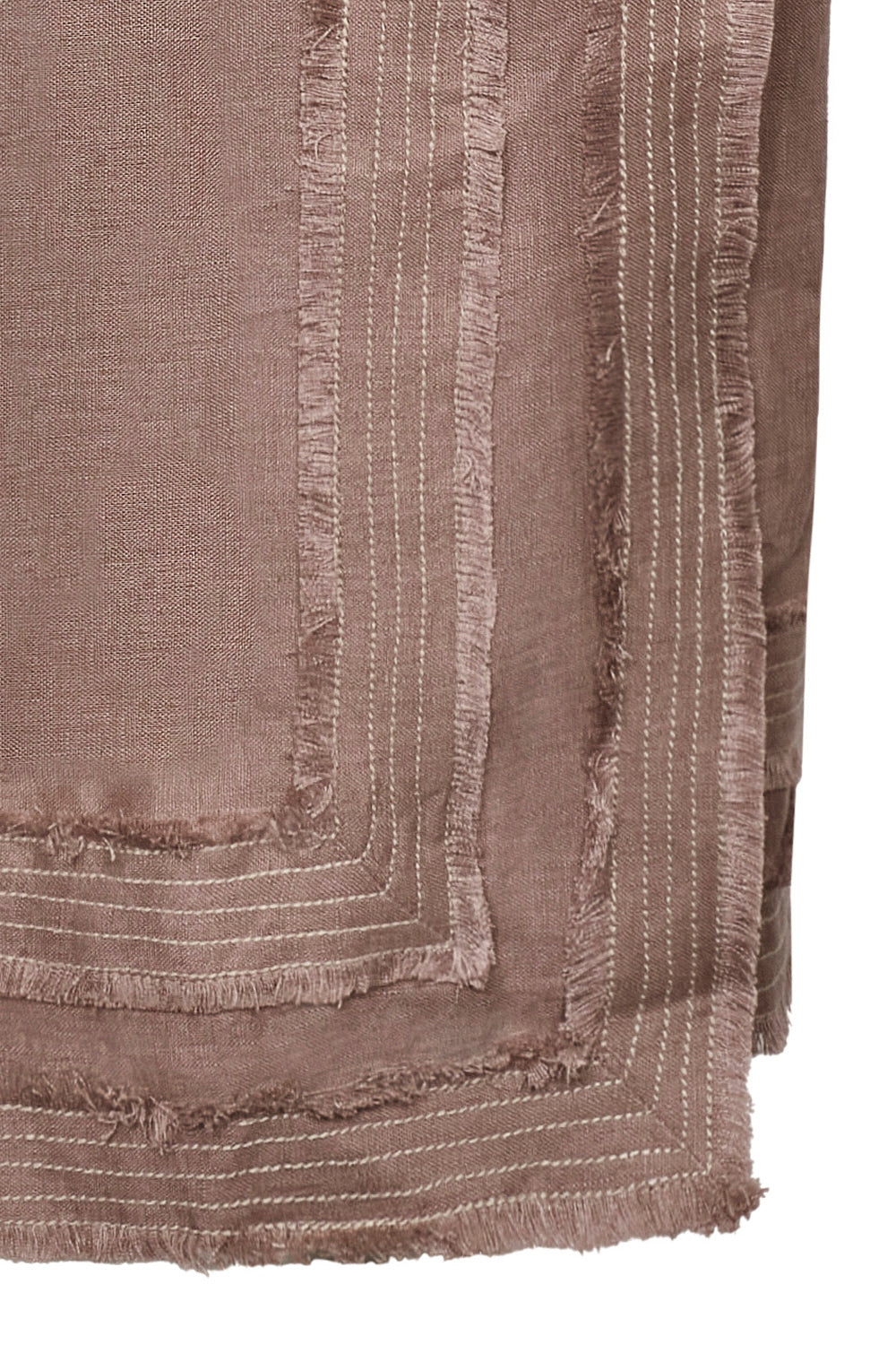Falda salina mauve