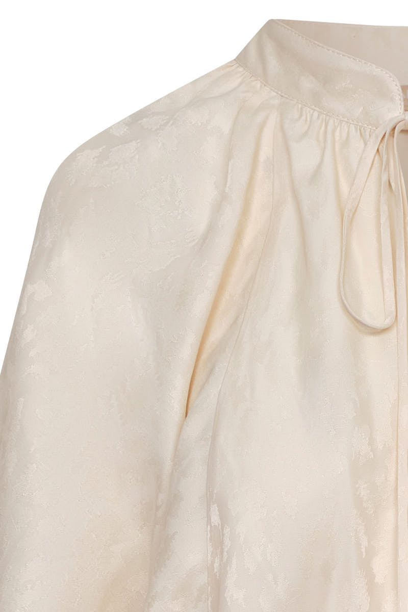 Blusa salento mio vainilla