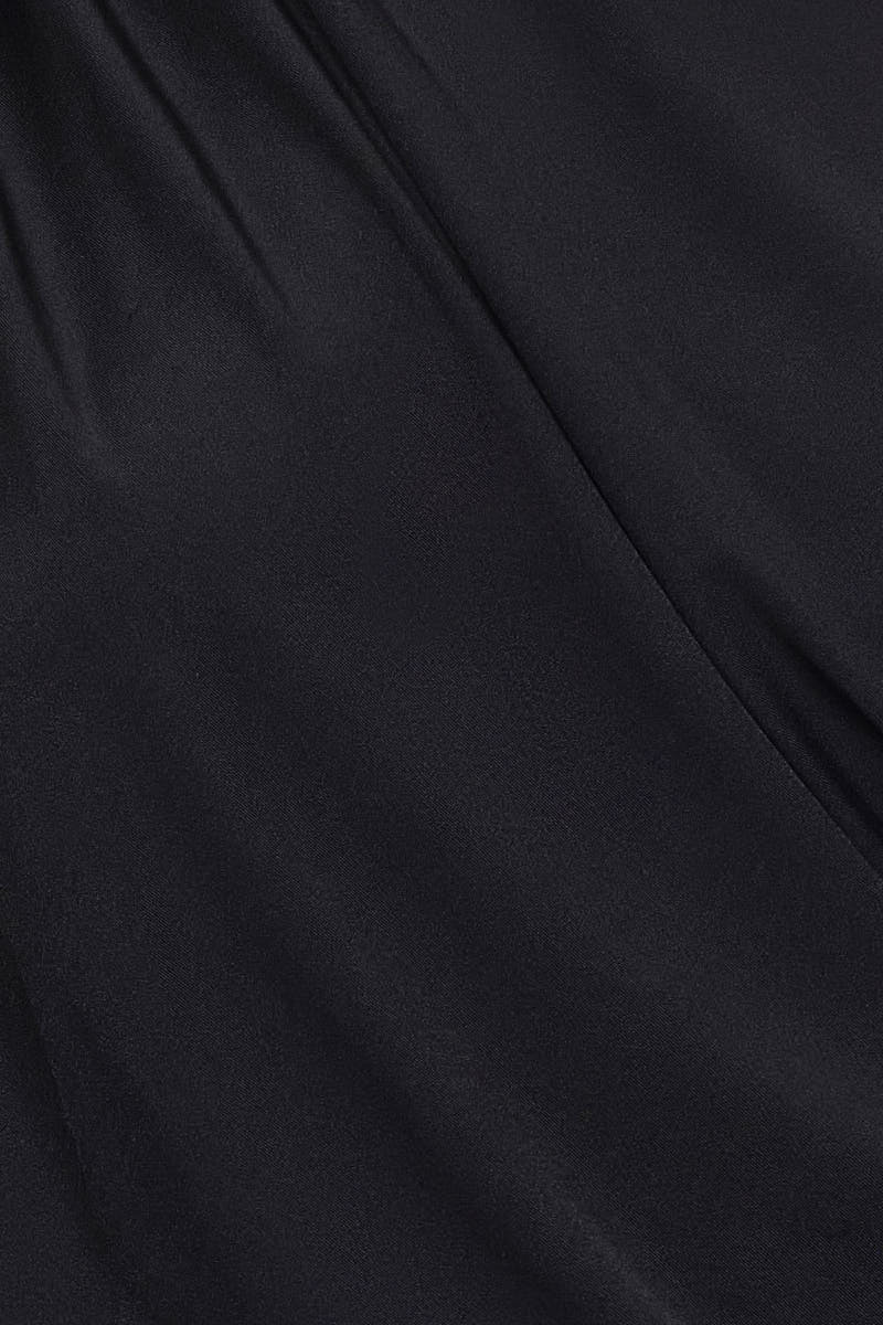Burgundy Santa Cruz blouse