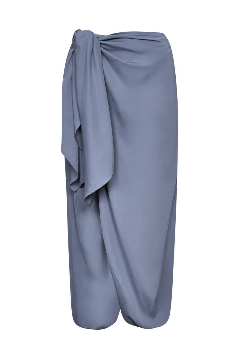 Pantalón valle dorado Zen blue