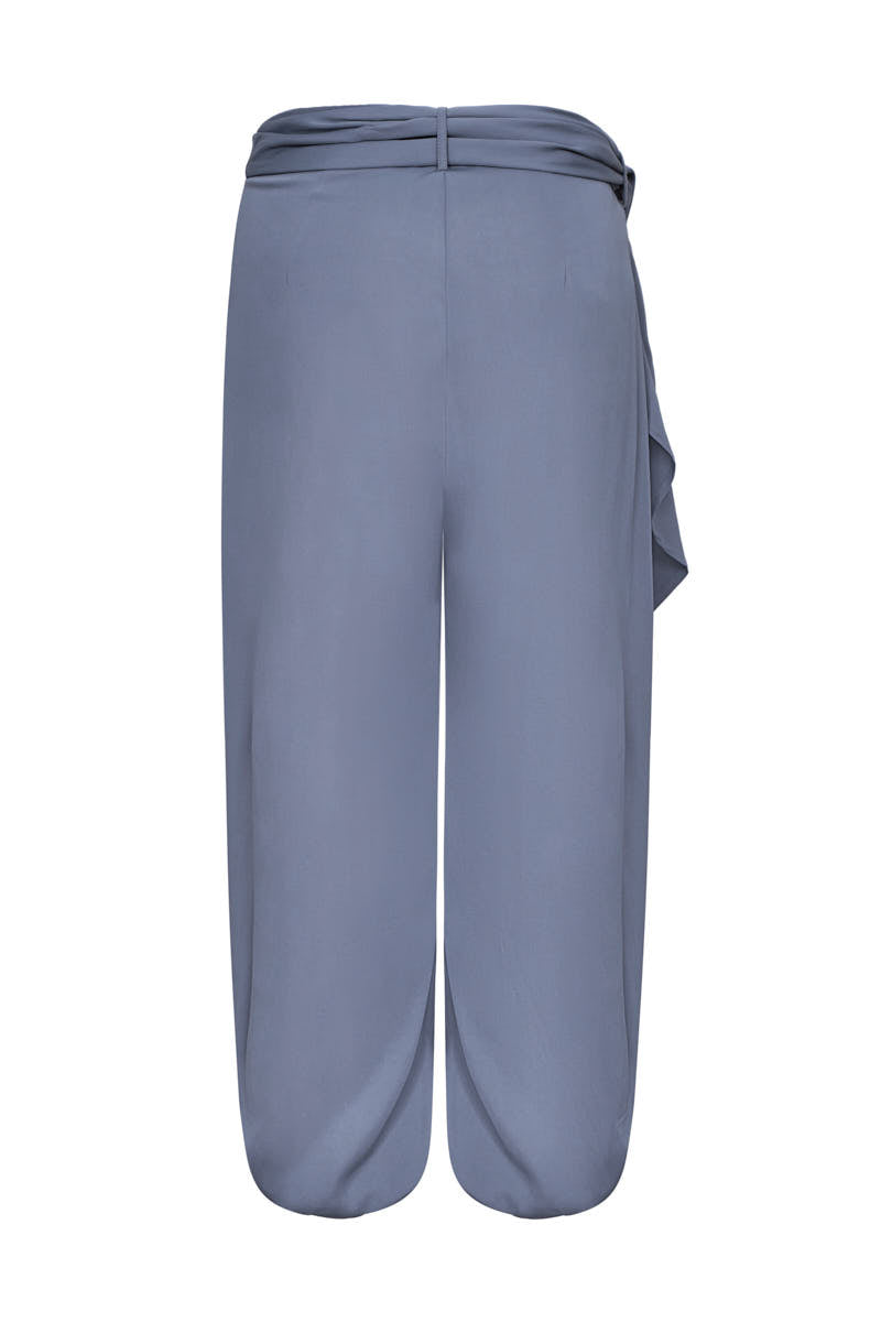 Pantalón valle dorado Zen blue