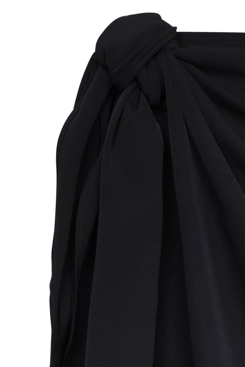 Pantalón valle dorado negro