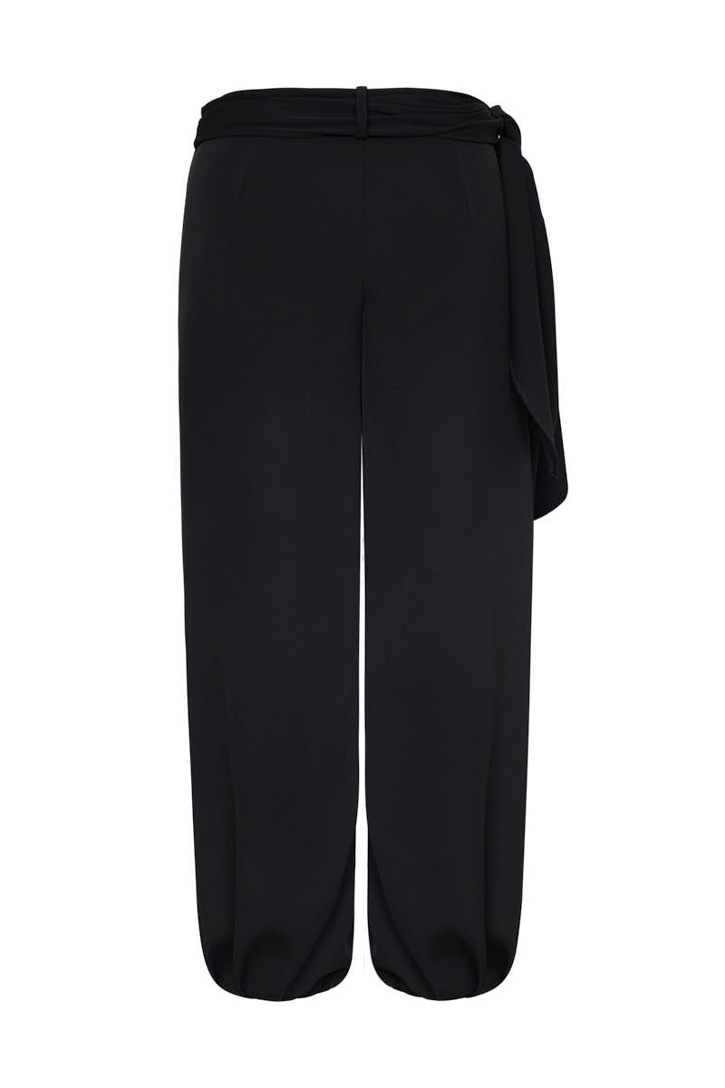 Pantalón valle dorado negro