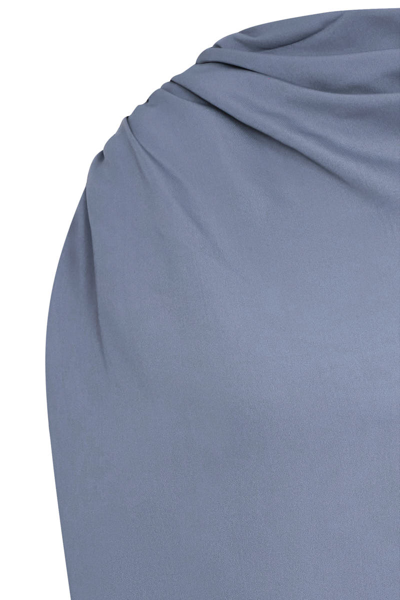 Blusa tibet zen blue