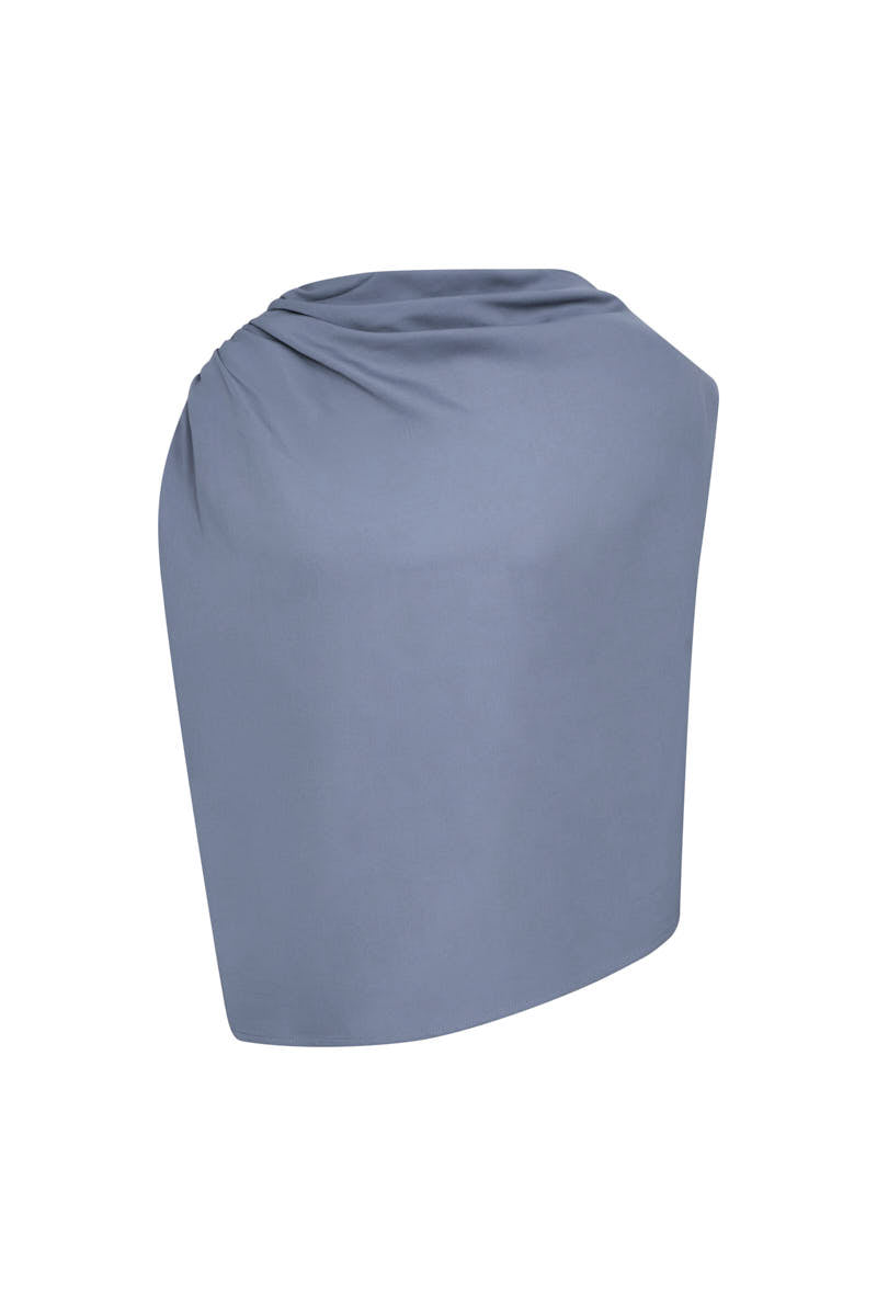 Blusa tibet zen blue