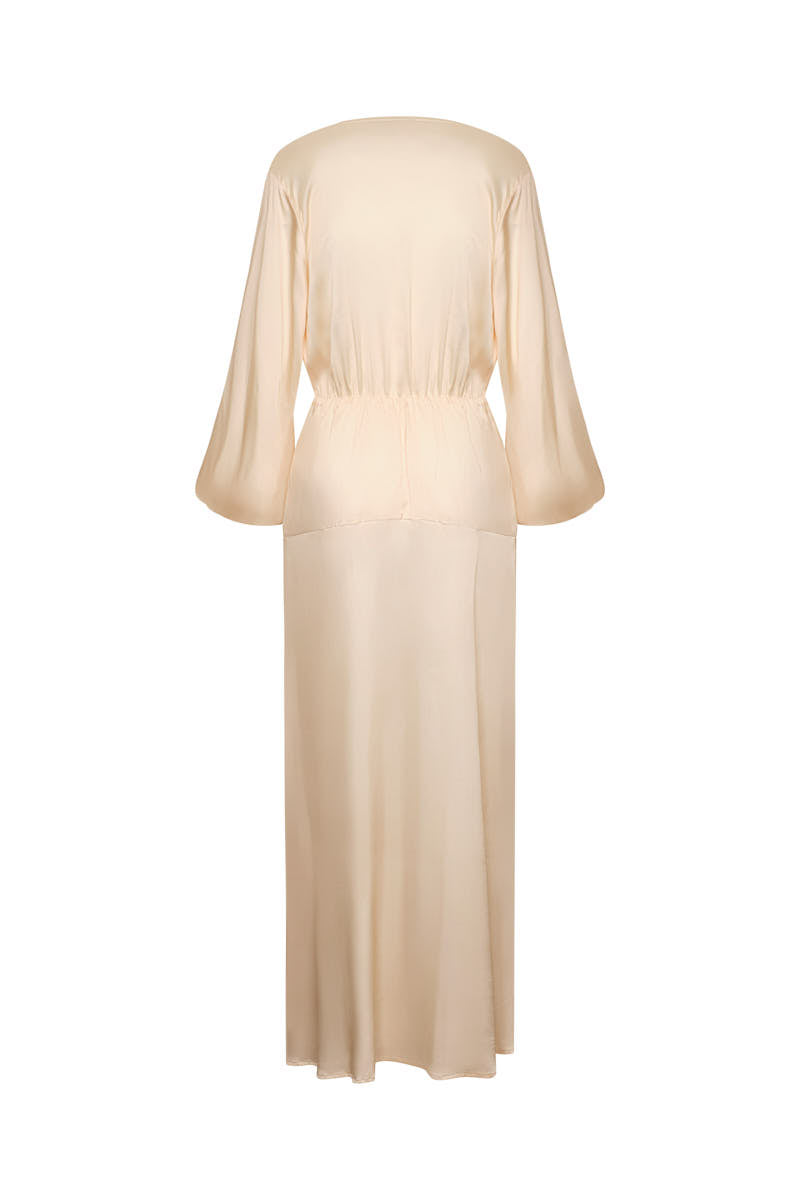 Vestido alba dark purple
