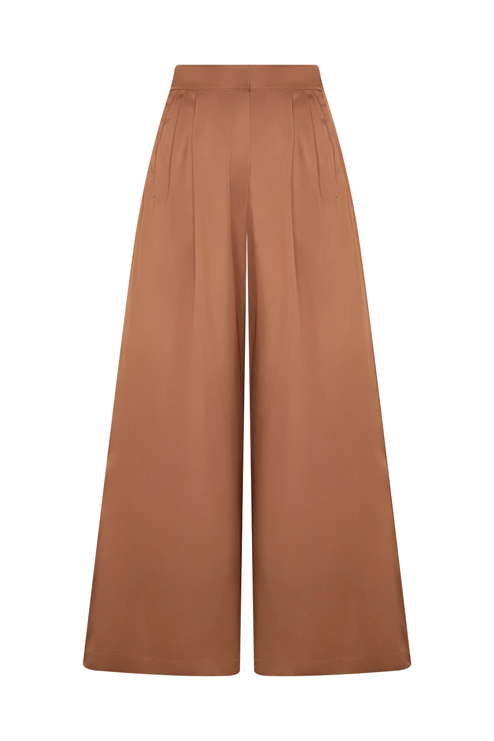 Pantalon ink orchid coffee