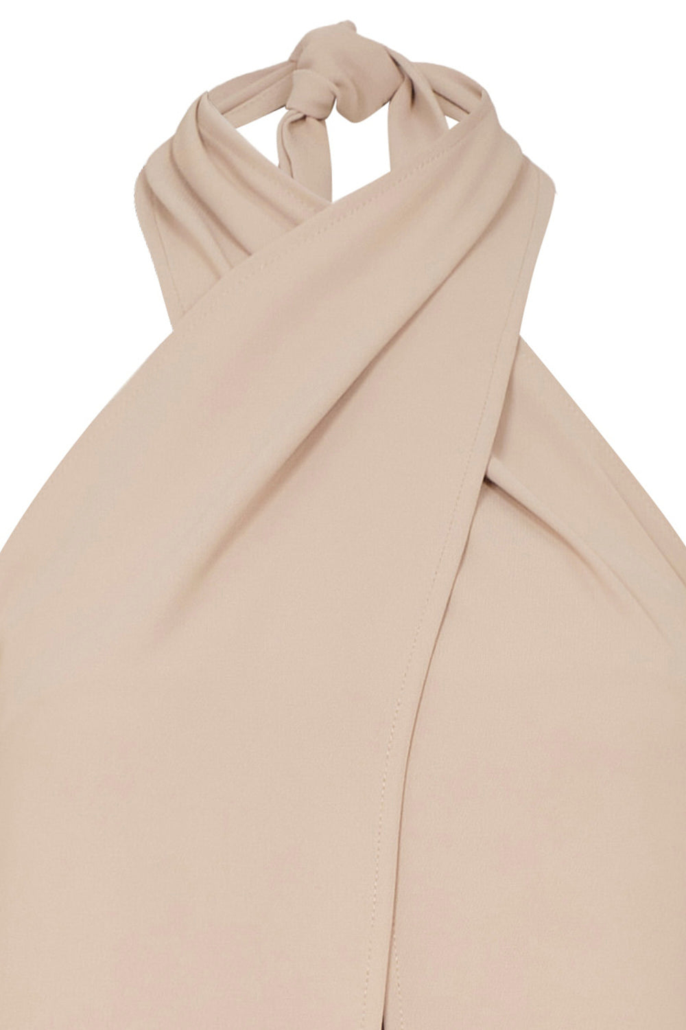 Enterizo celeste taupe