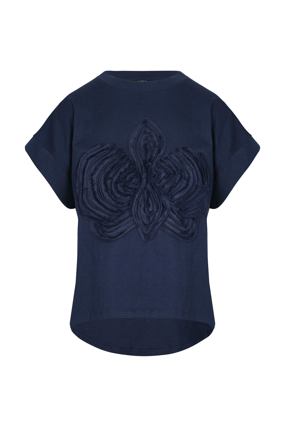 Camiseta Marian azul navy