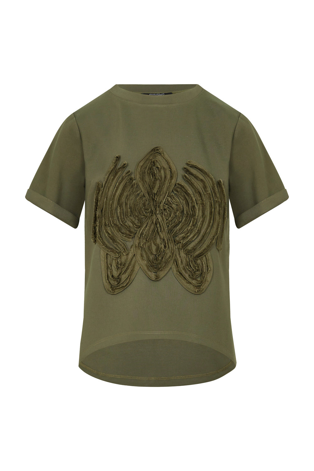 Camiseta merida verde oliva