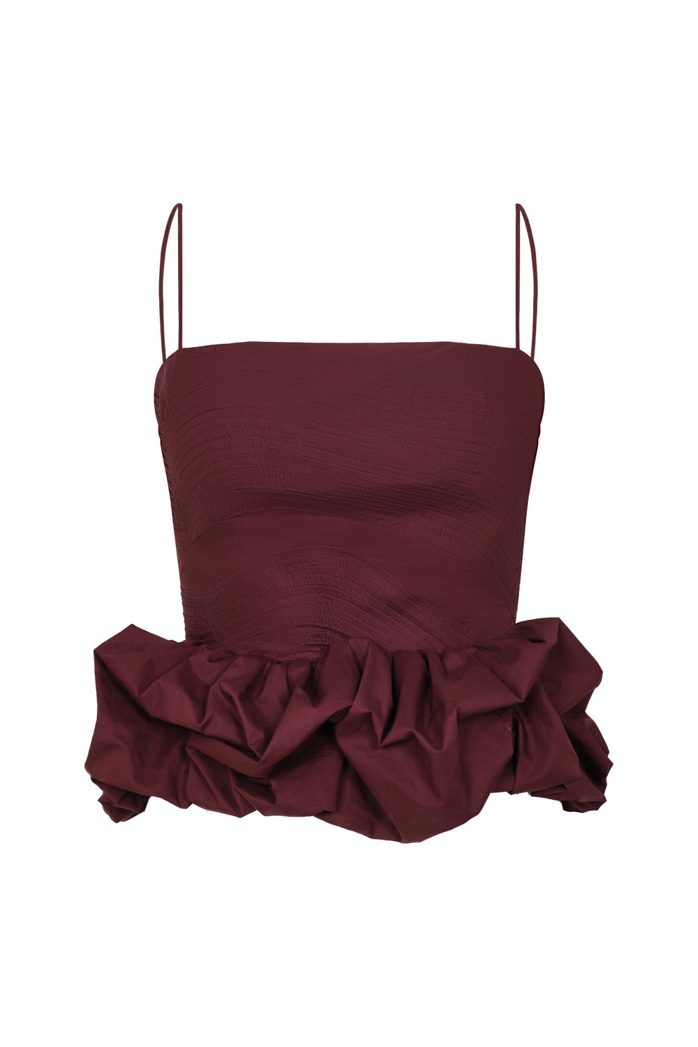 Crop top new maia vino tino