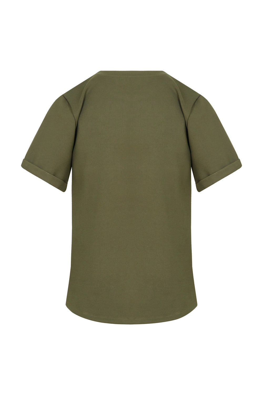 Camiseta merida verde oliva