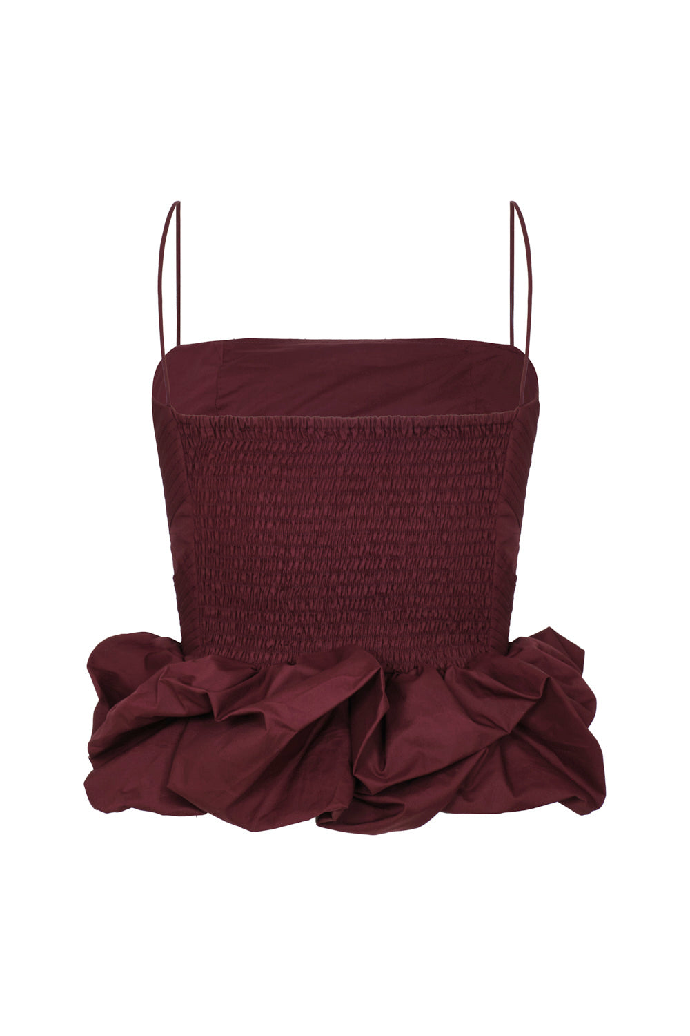Crop top new maia vino tino