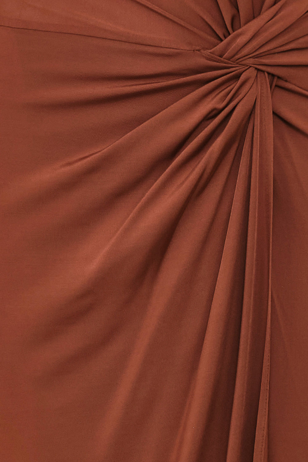 Vestido radha mocca