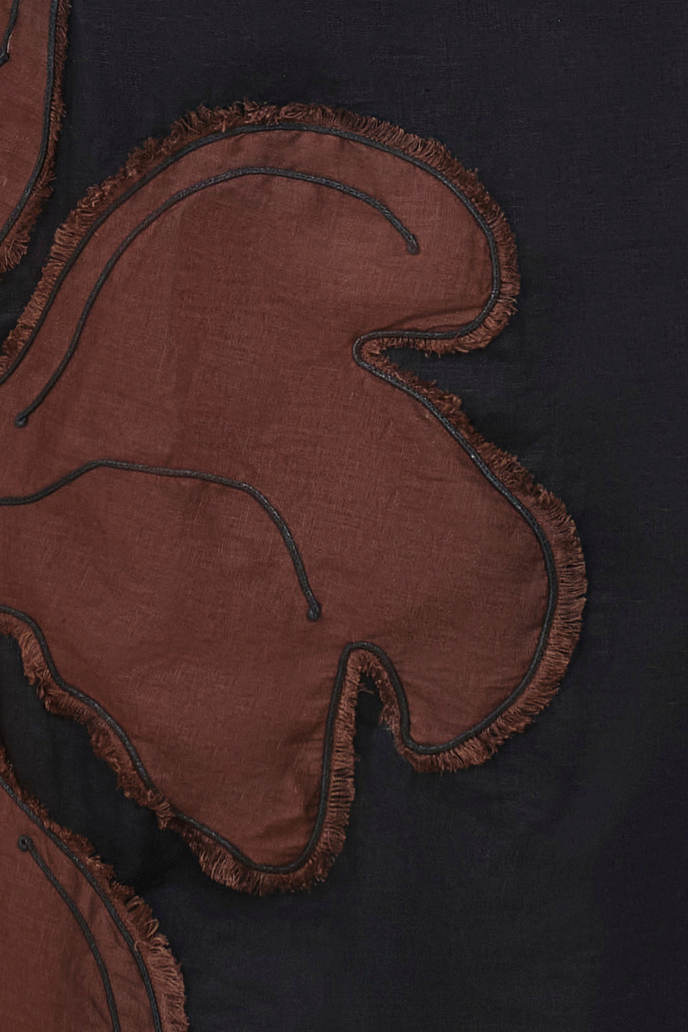 Vestido Zafira negro