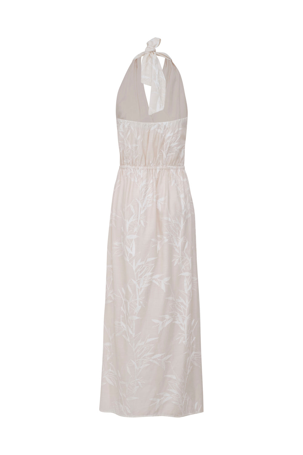 Vestido Marcelo crema