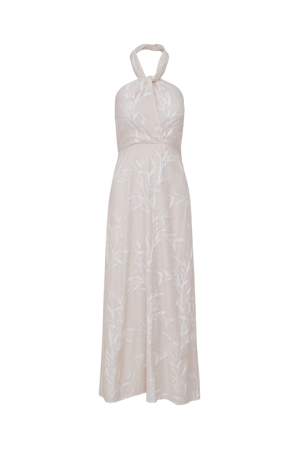 Vestido Marcelo crema
