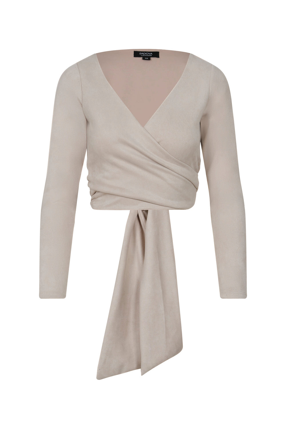 Blusa Zoe natural