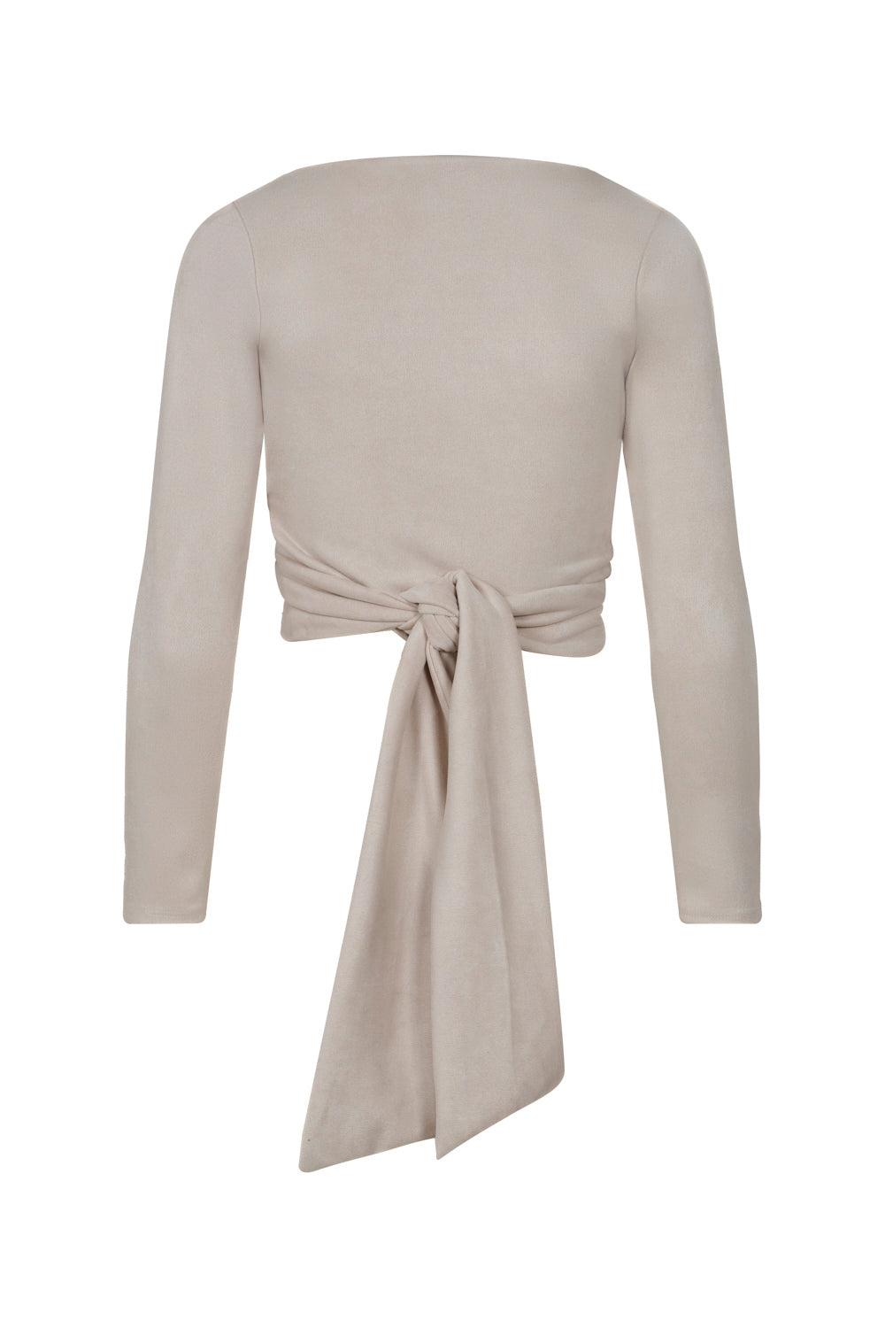 Blusa Zoe natural