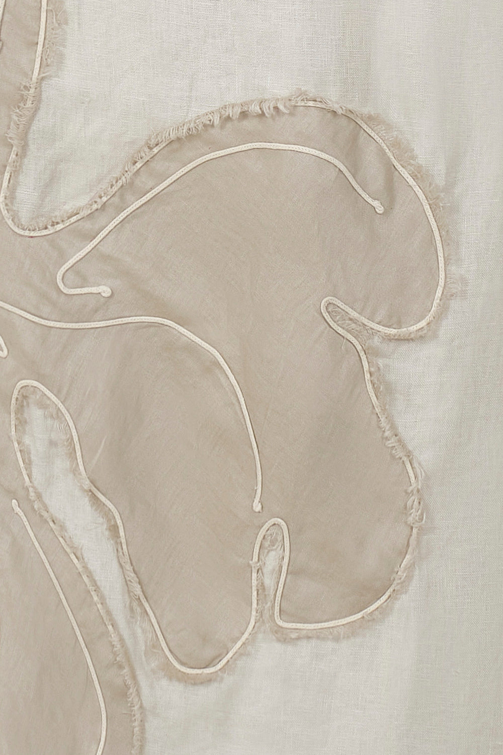 Vestido zafira ligth beige