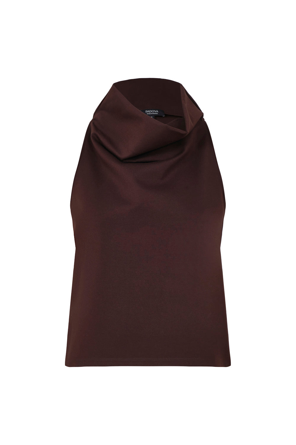 Blusa noche de lirios brown