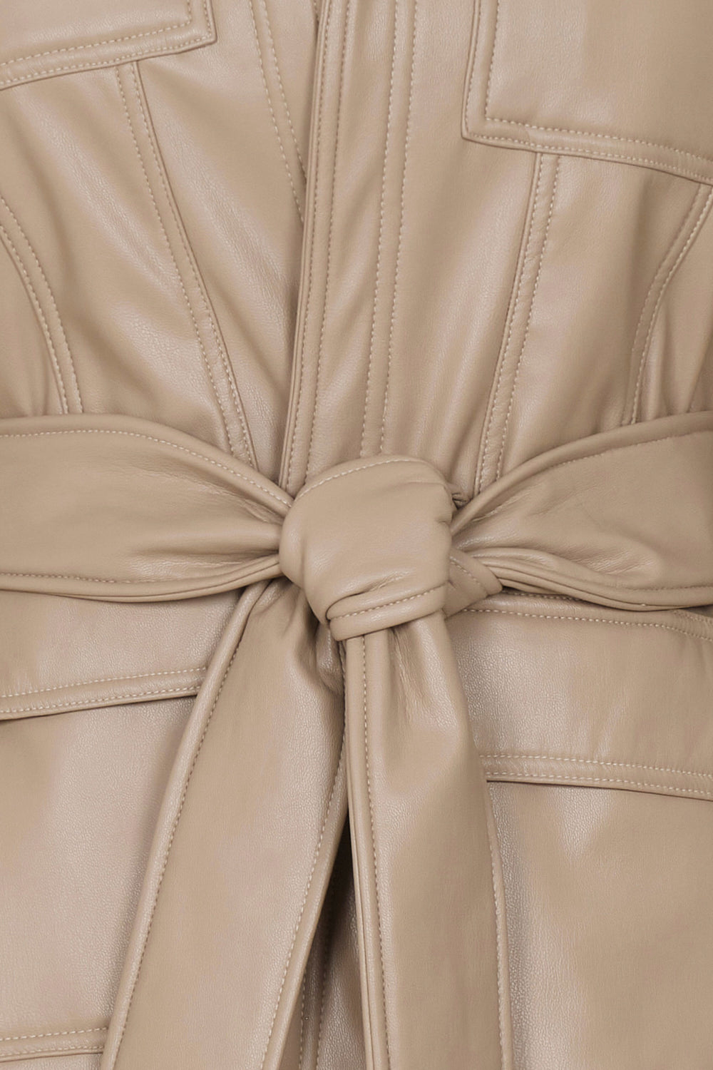 Chaqueta palomino taupe