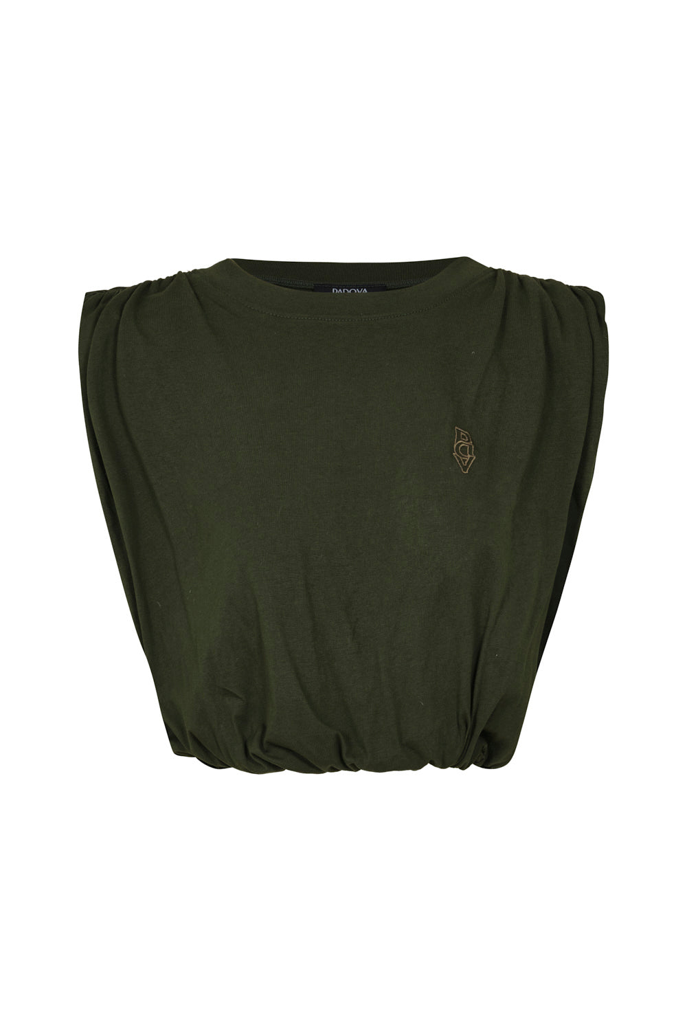 Camiseta new  Vento verde Oliva