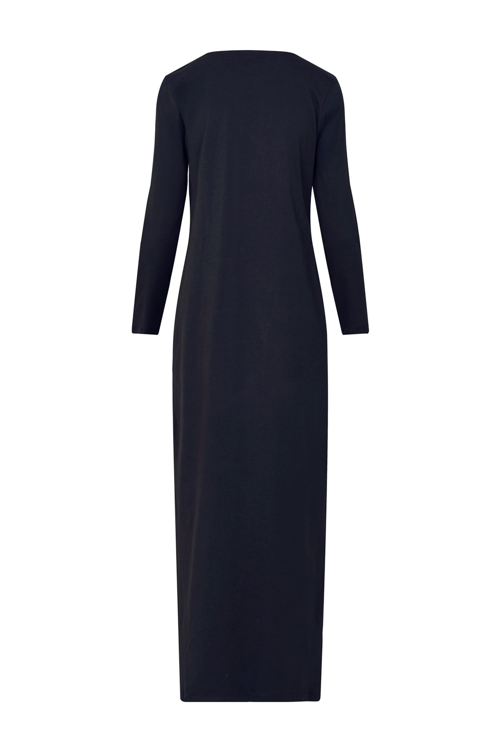 Vestido elise azul navy