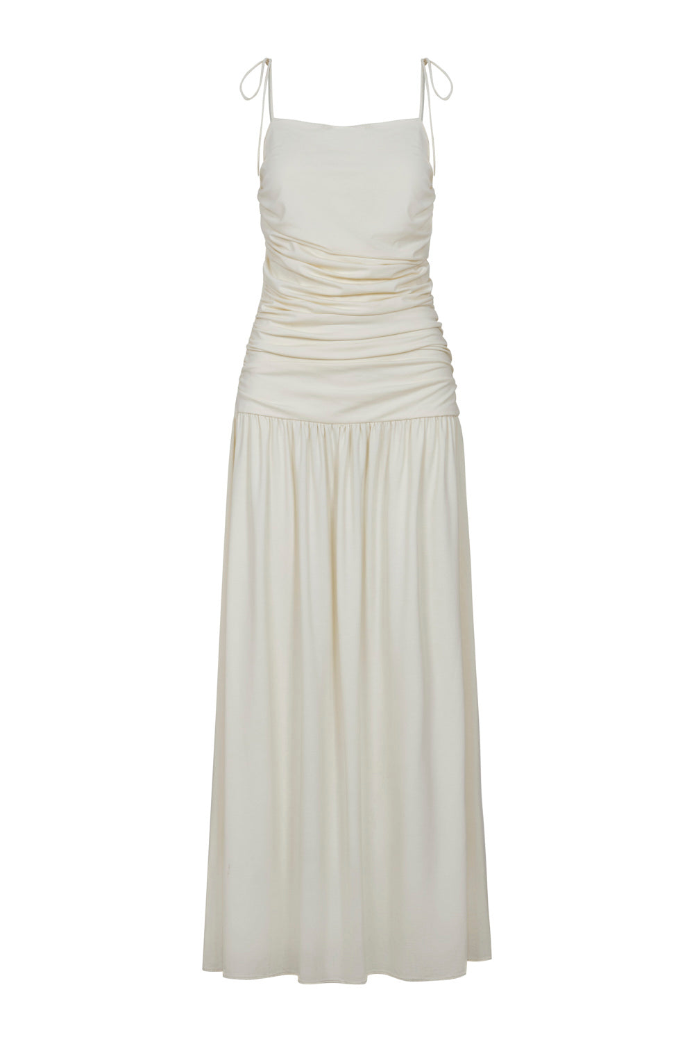 Vestido odette natural