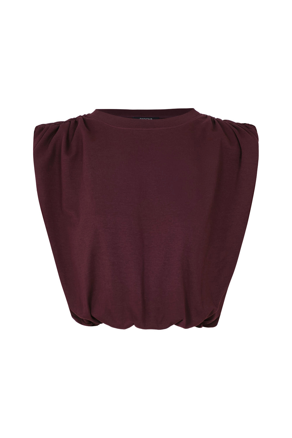 Camiseta vento vinotinto