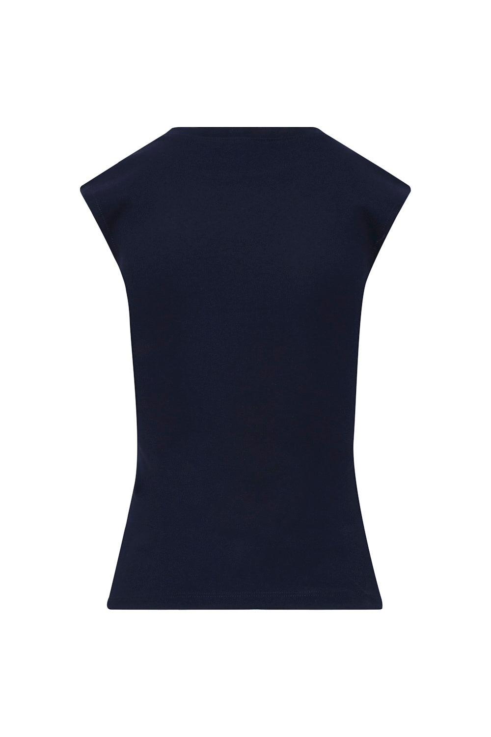 Blusa jara azul navy