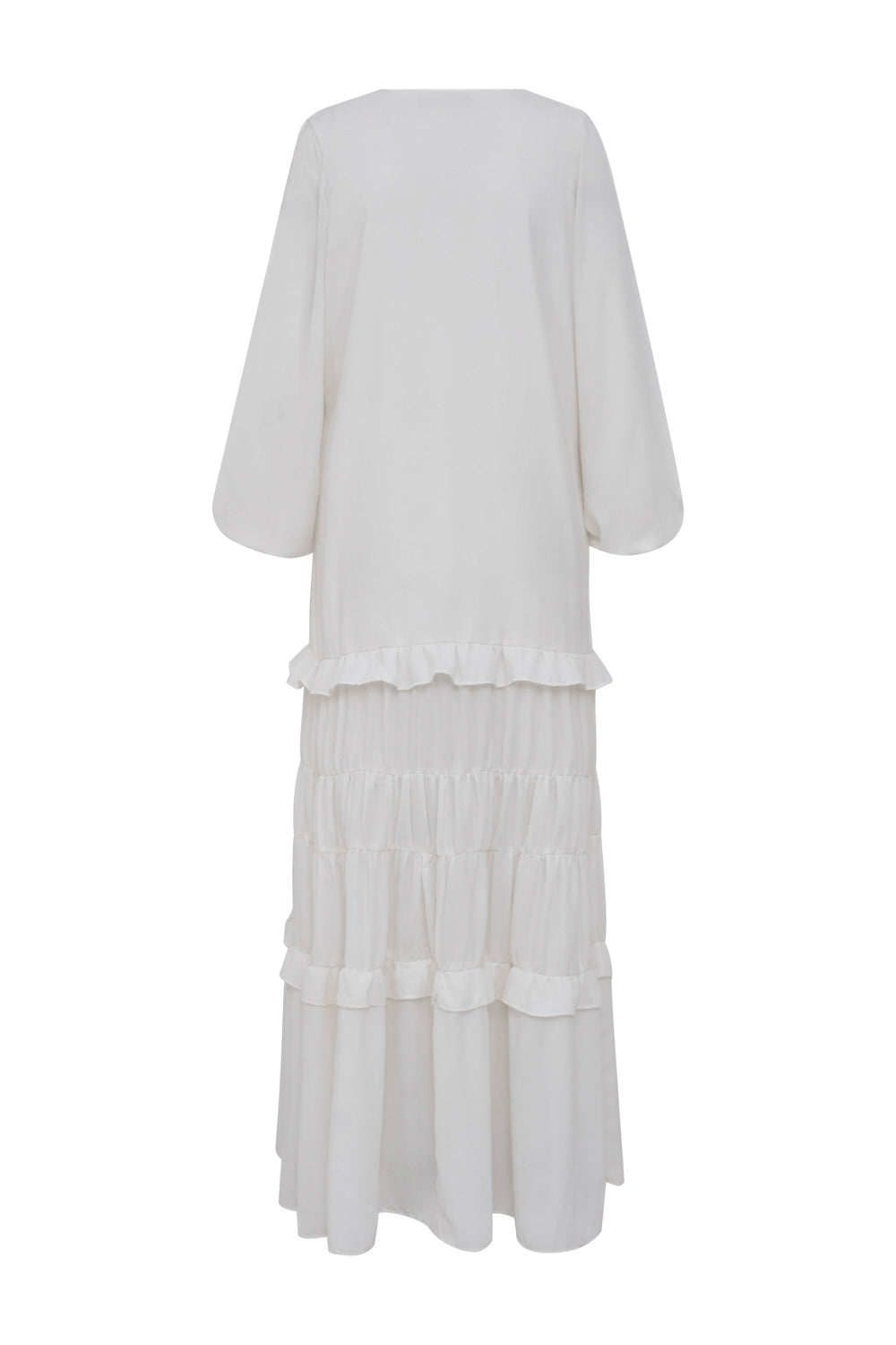 Vestido Bruma Natural