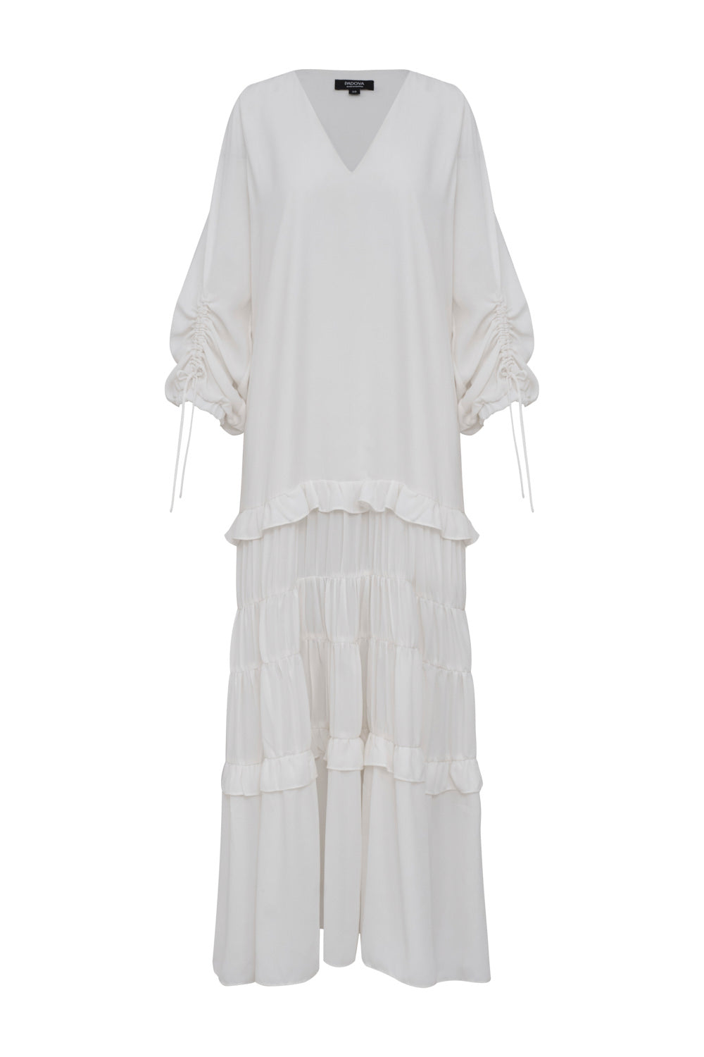 Vestido Bruma Natural