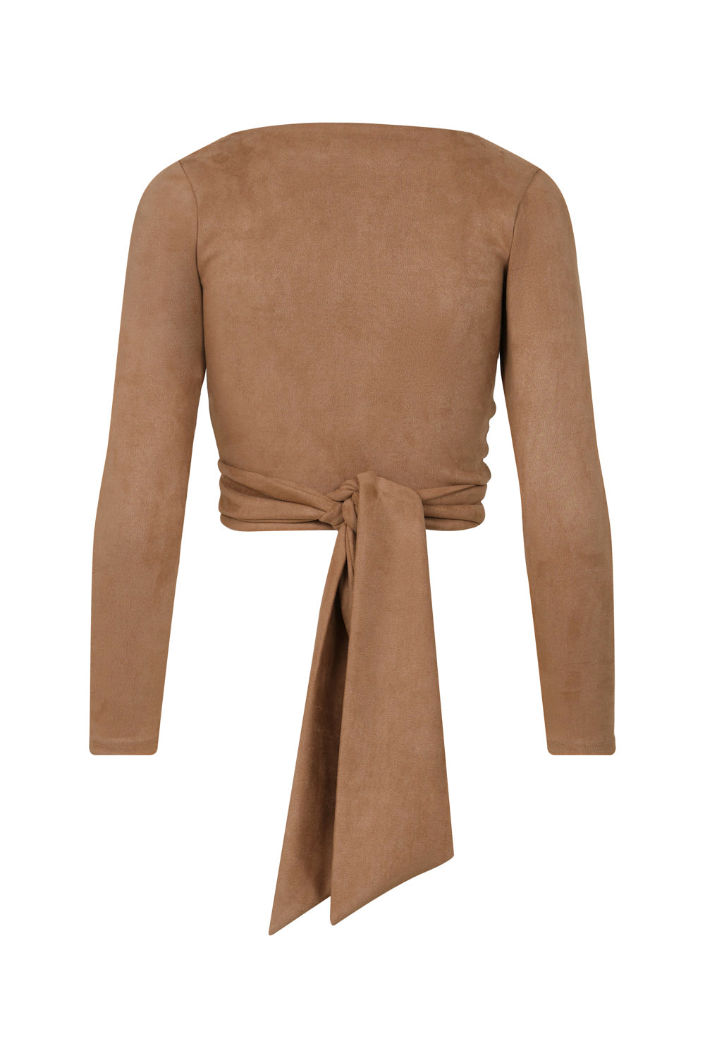 Blusa Zoe taupe