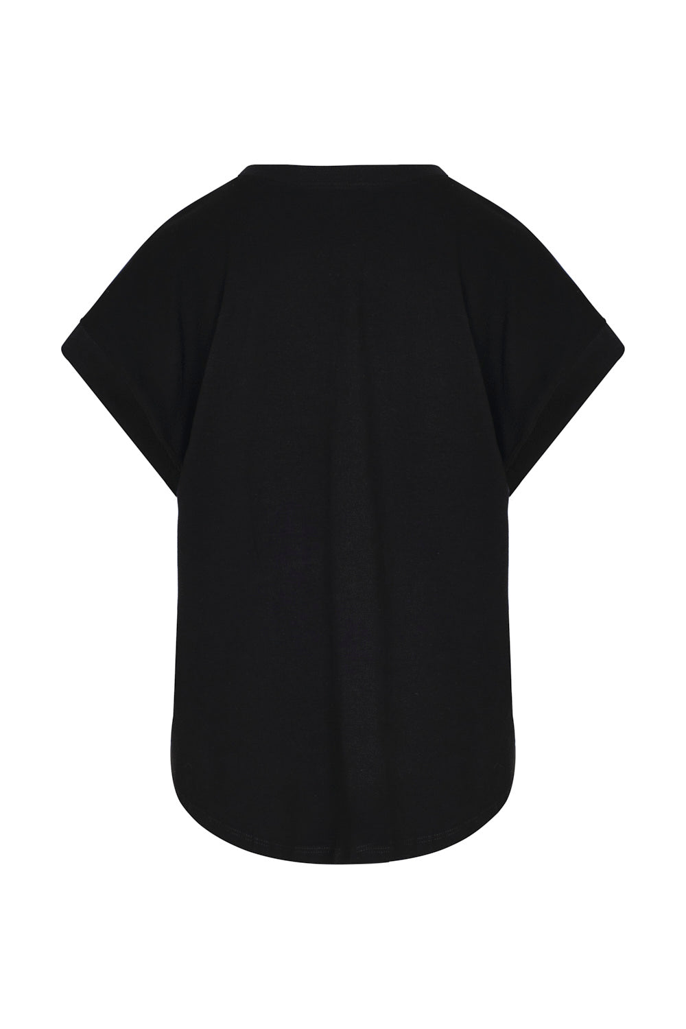 Camiseta ava negro