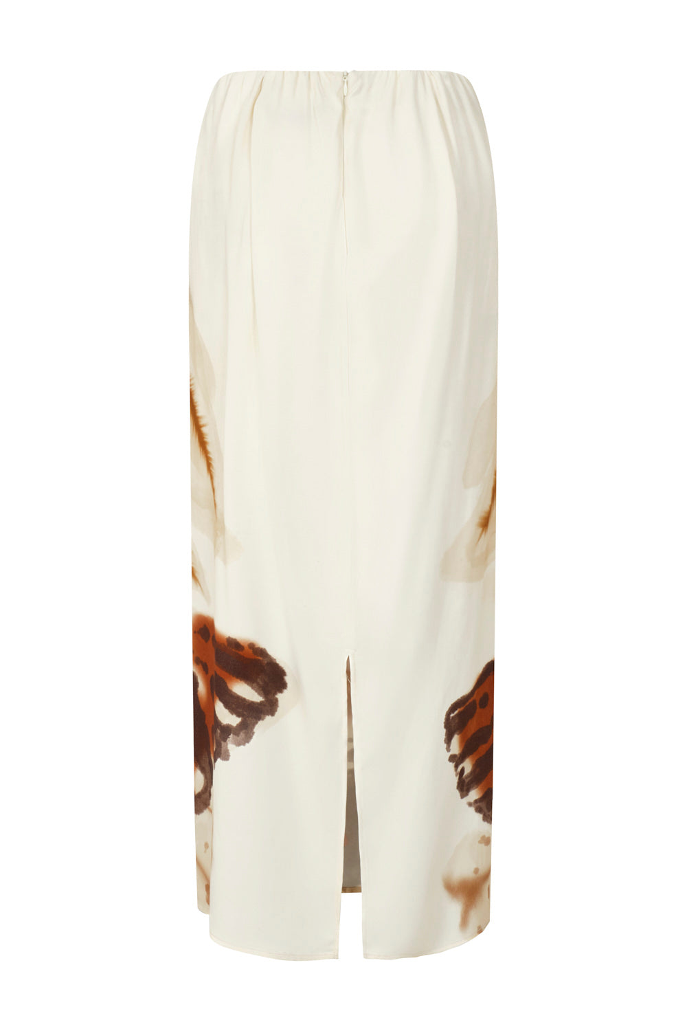 Falda soho noir ivory moca