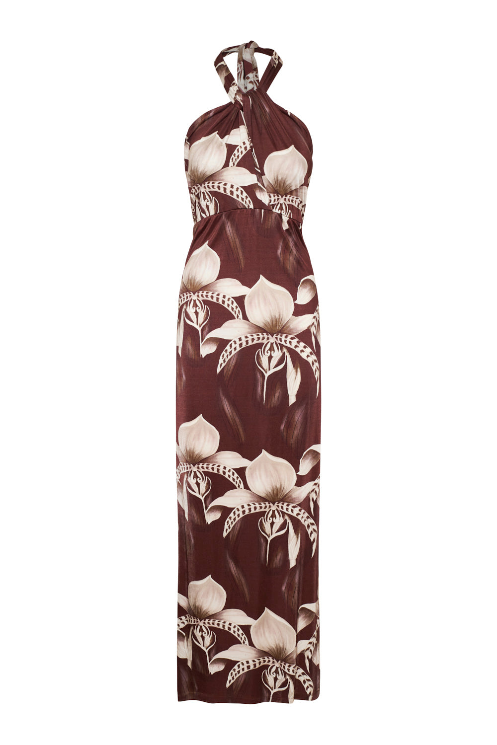 Vestido marcelo brown