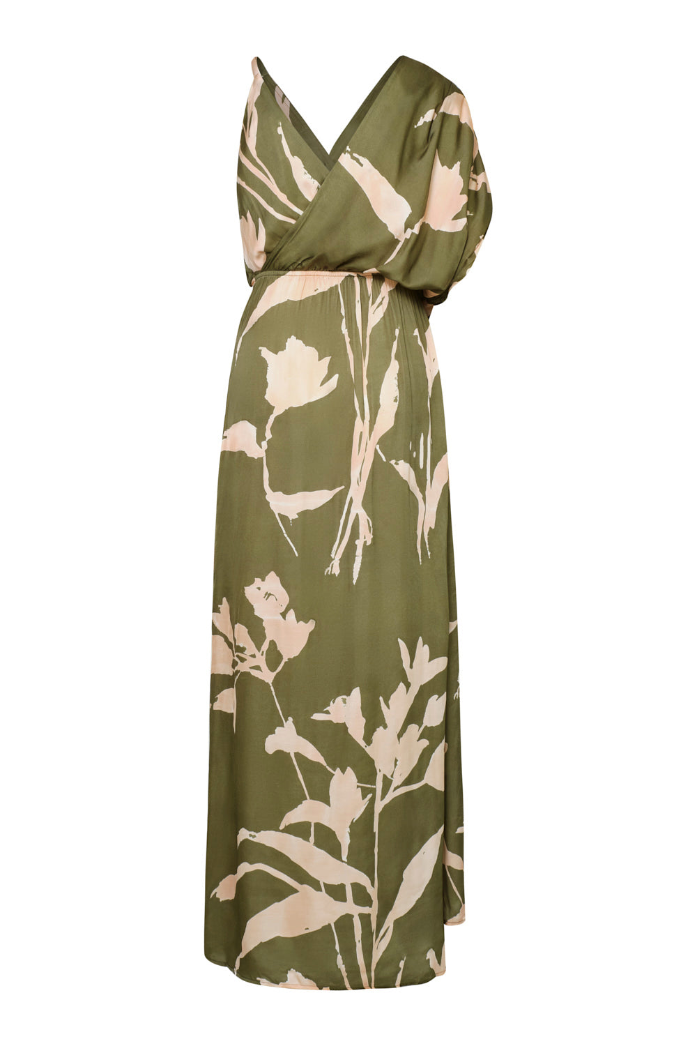 Vestido naira moss pink